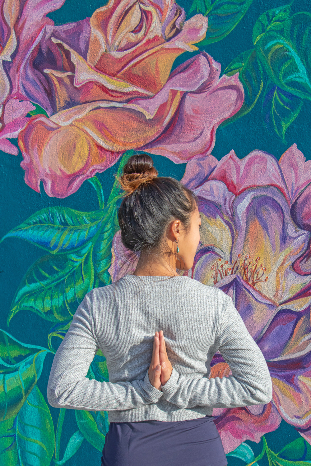 ポートレイト撮影NY