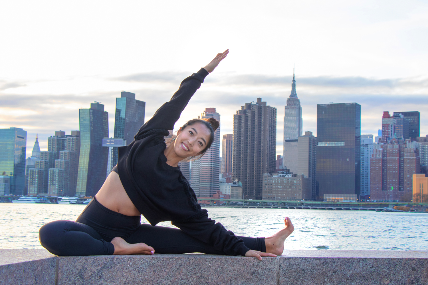 ポートレイト撮影NY