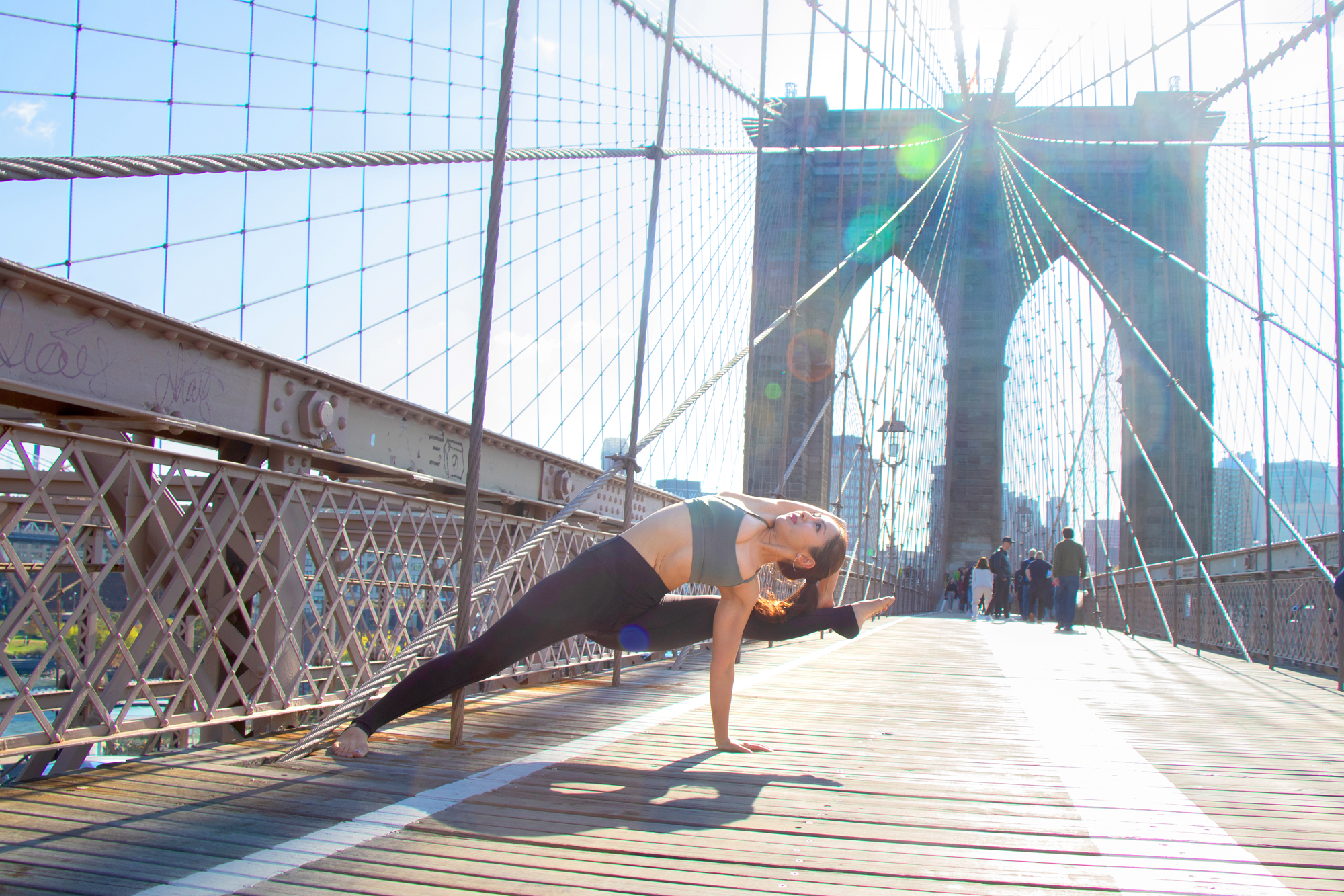 ポートレイト撮影NY