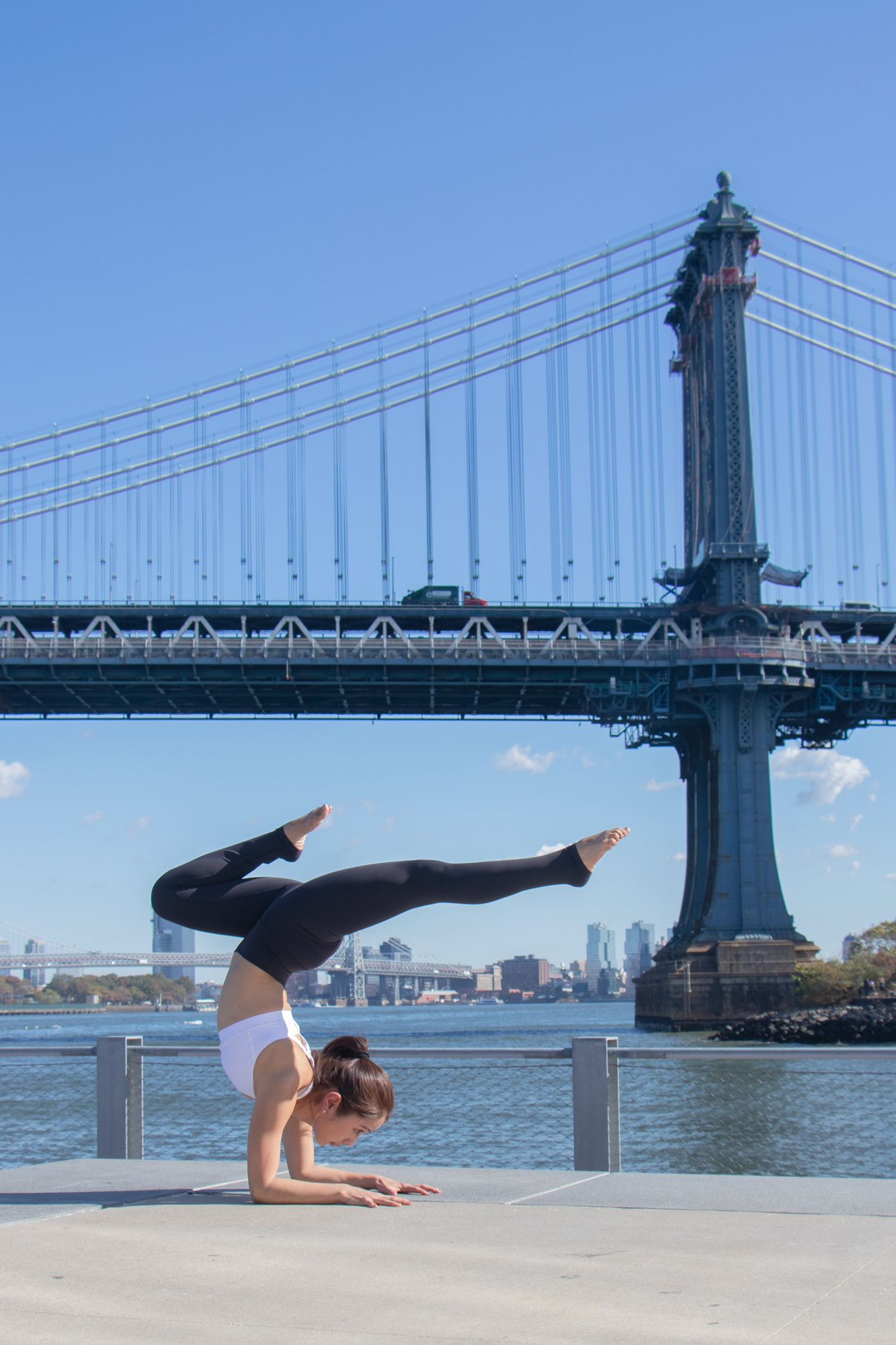 ポートレイト撮影NY